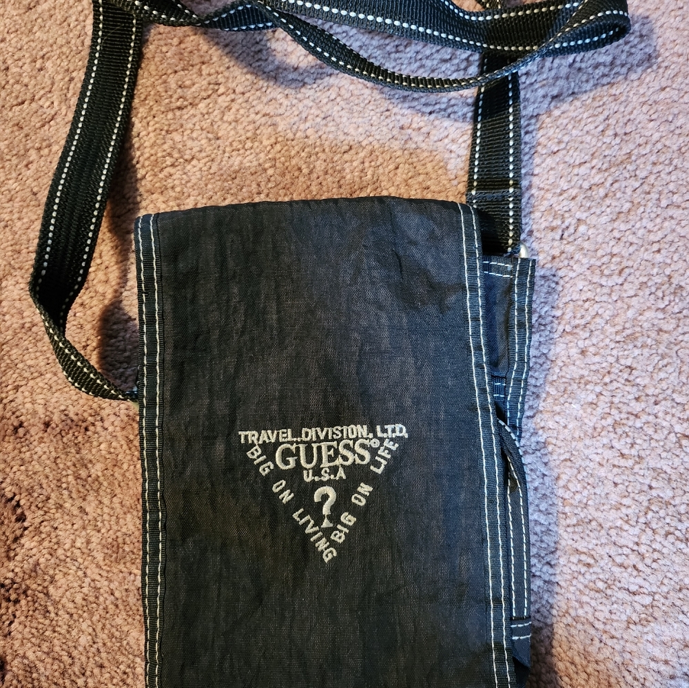 Perfect travel bag.